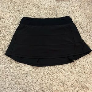 Lululemon Pace Rival Skirt Tall